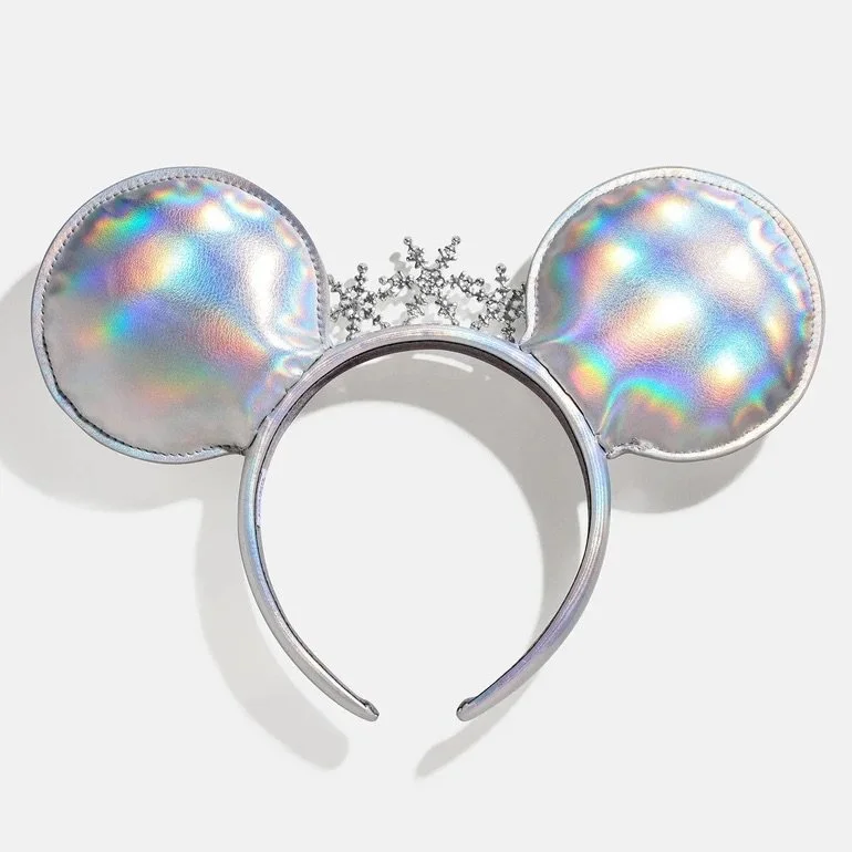 Minnie Snowflake Ear Headband