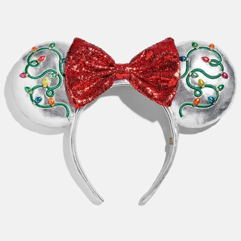 Minnie String Up the Lights Ear Headband