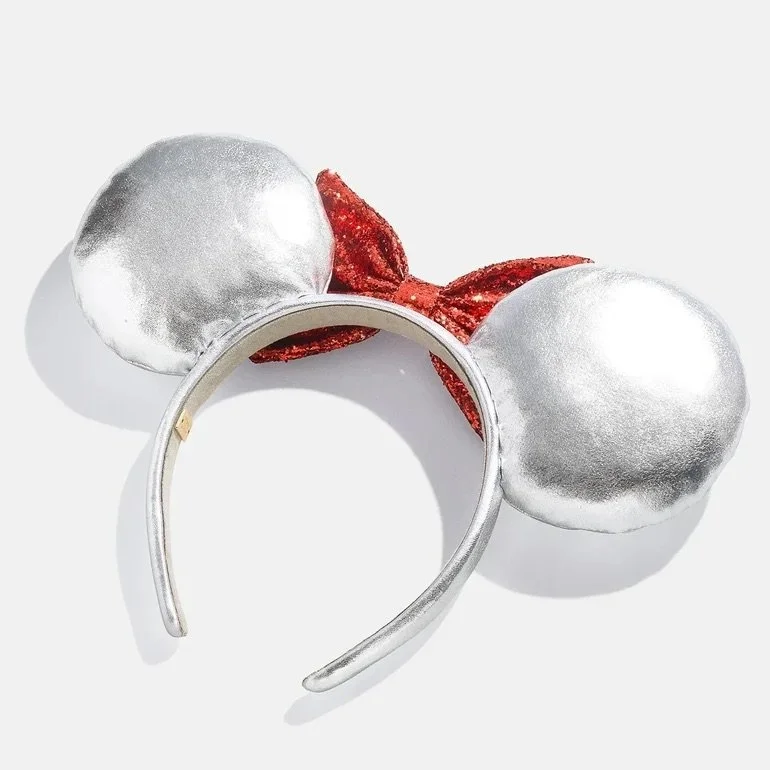 Minnie String Up the Lights Ear Headband