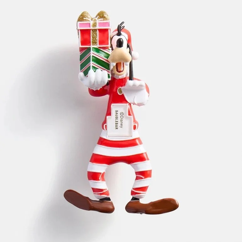 Goofy Christmas Charm Hugger