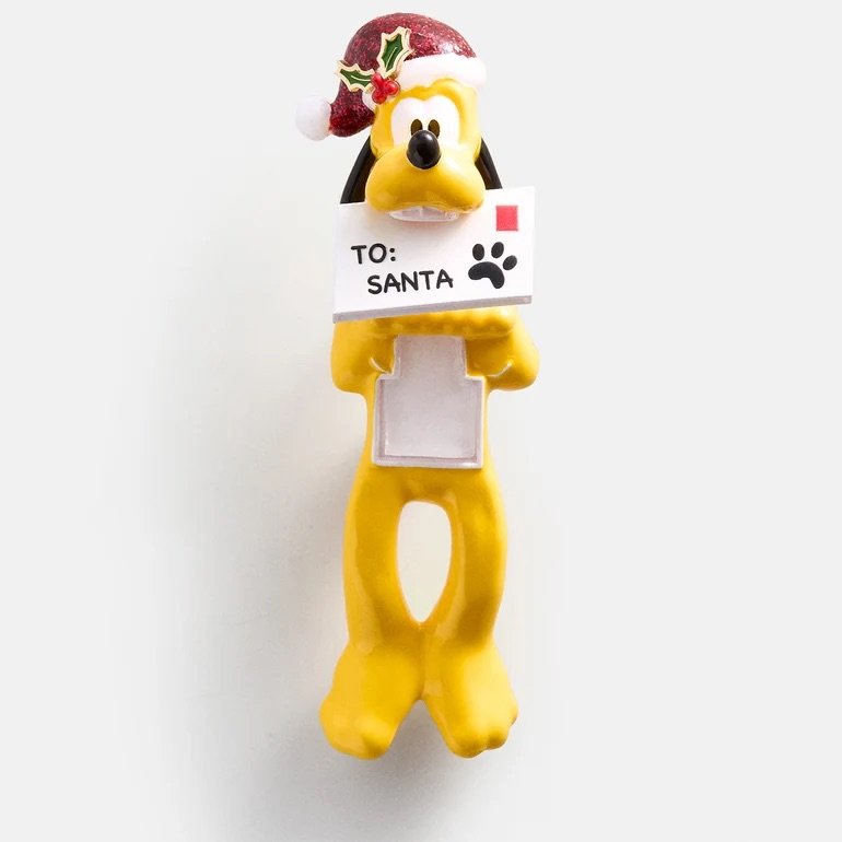 Pluto Christmas Charm Hugger