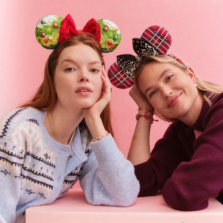 New BaubleBar Disney Holiday Collection on BaubleBar - Disney Holiday Merchandise