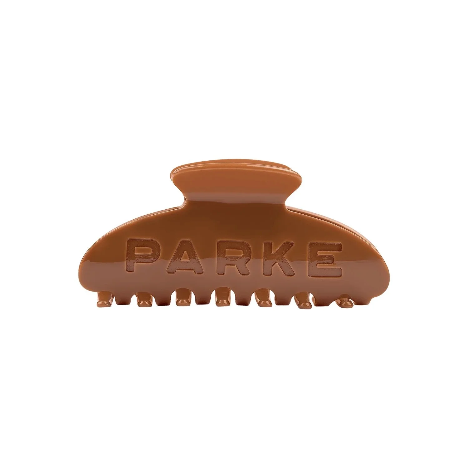 Claw Clip - Burnt Orange