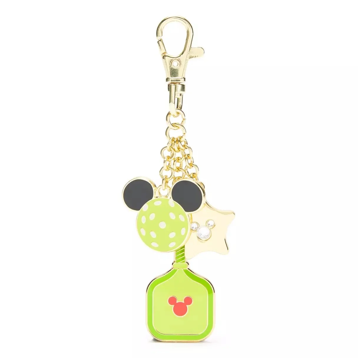 Mickey Mouse Icon Pickleball Bag Charm