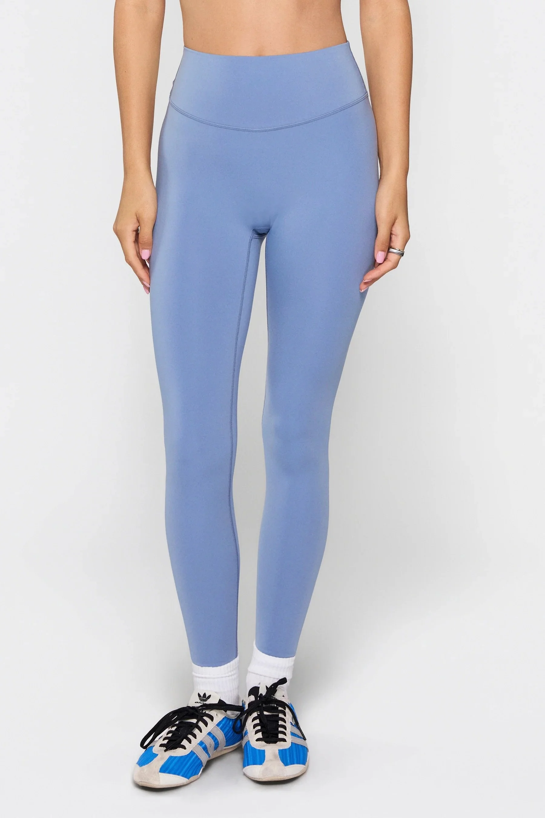 Core Leggings - Glacier 