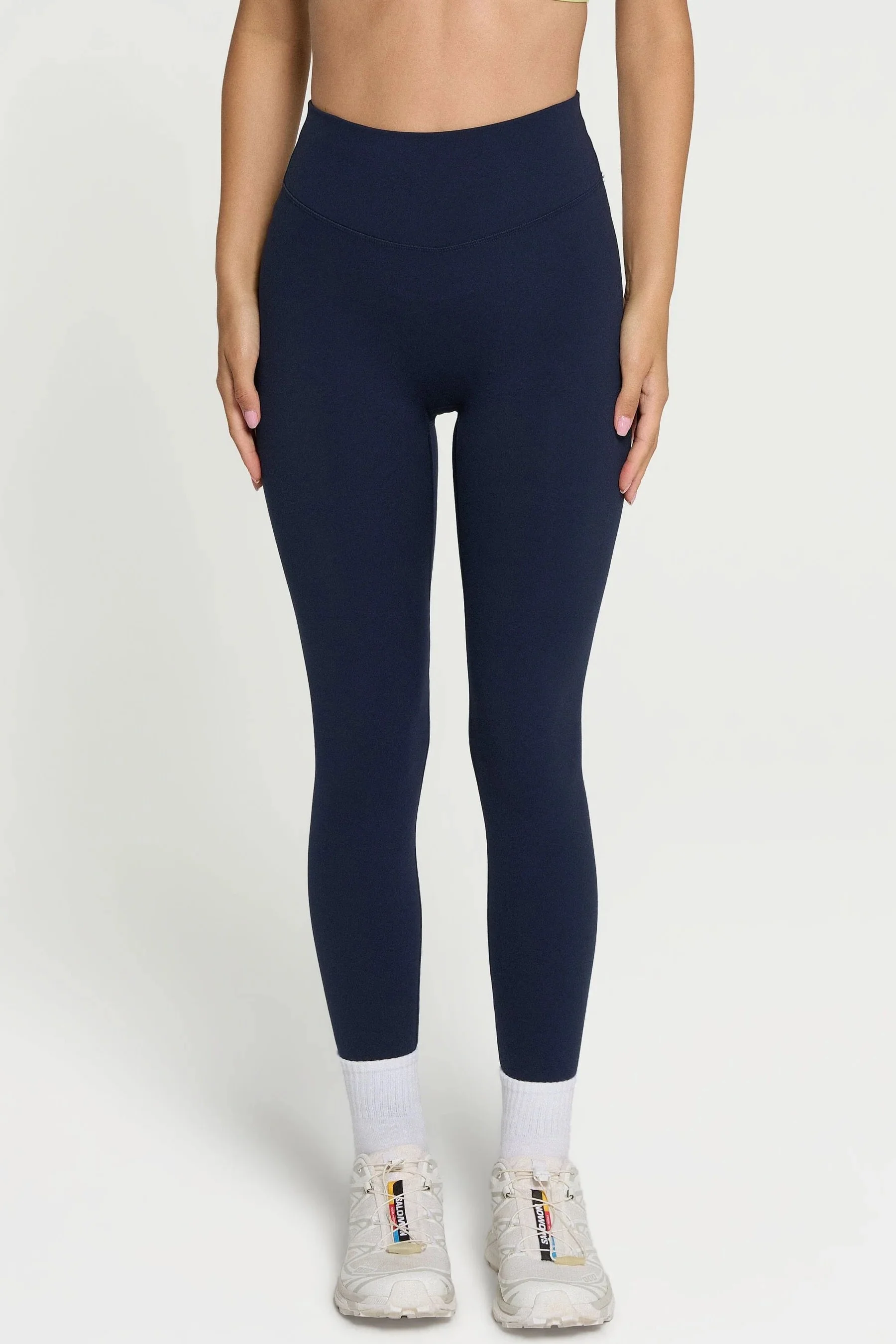 Core Leggings - Navy