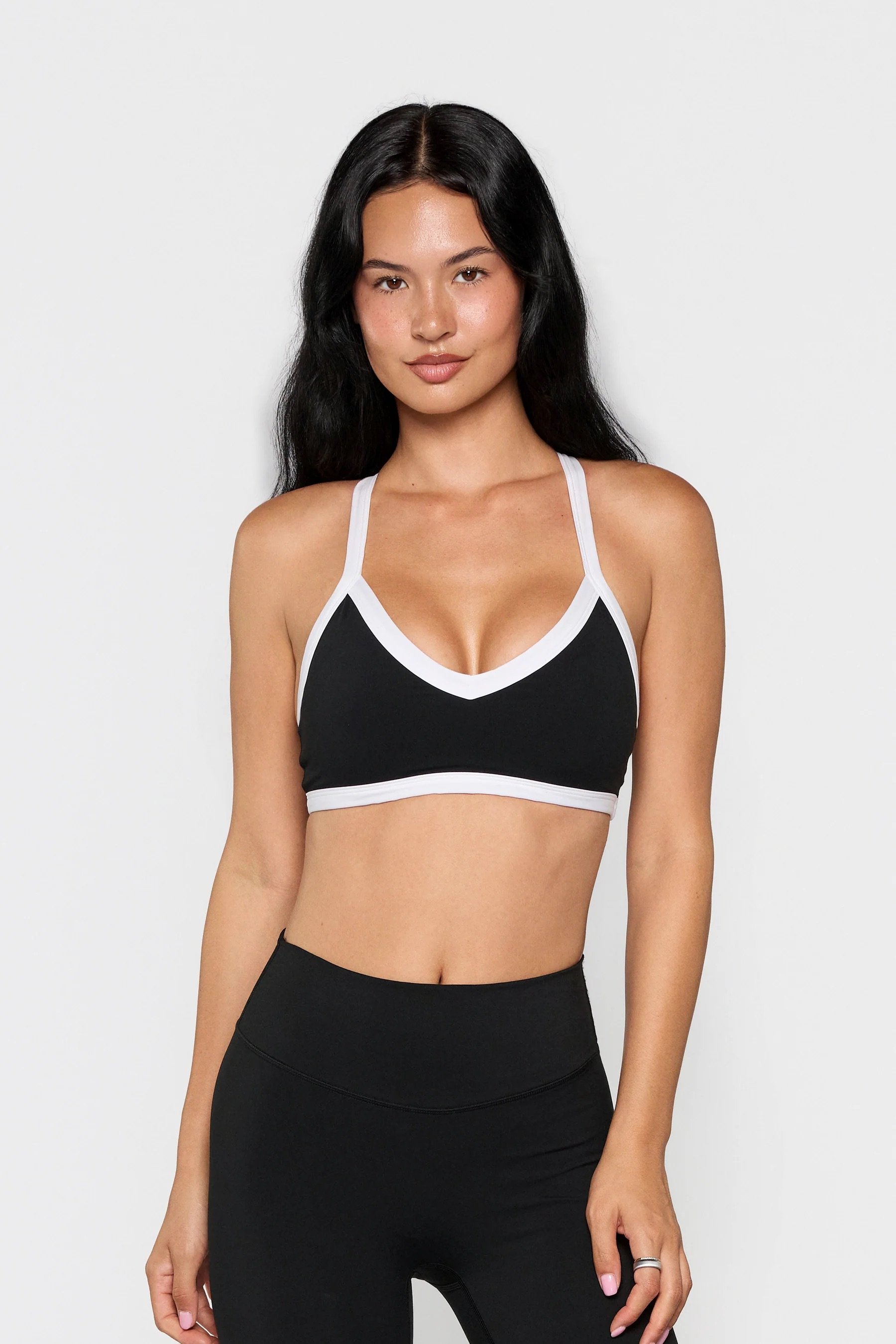 V-Neck Bra