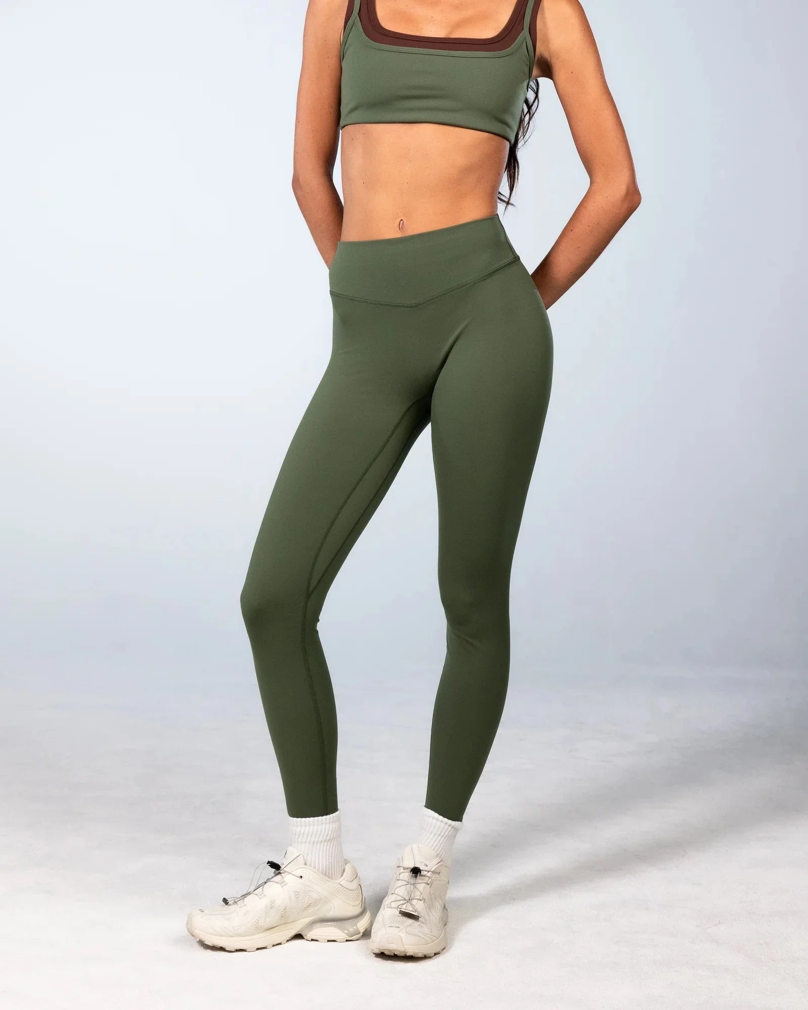 Bridge Pant - Palm