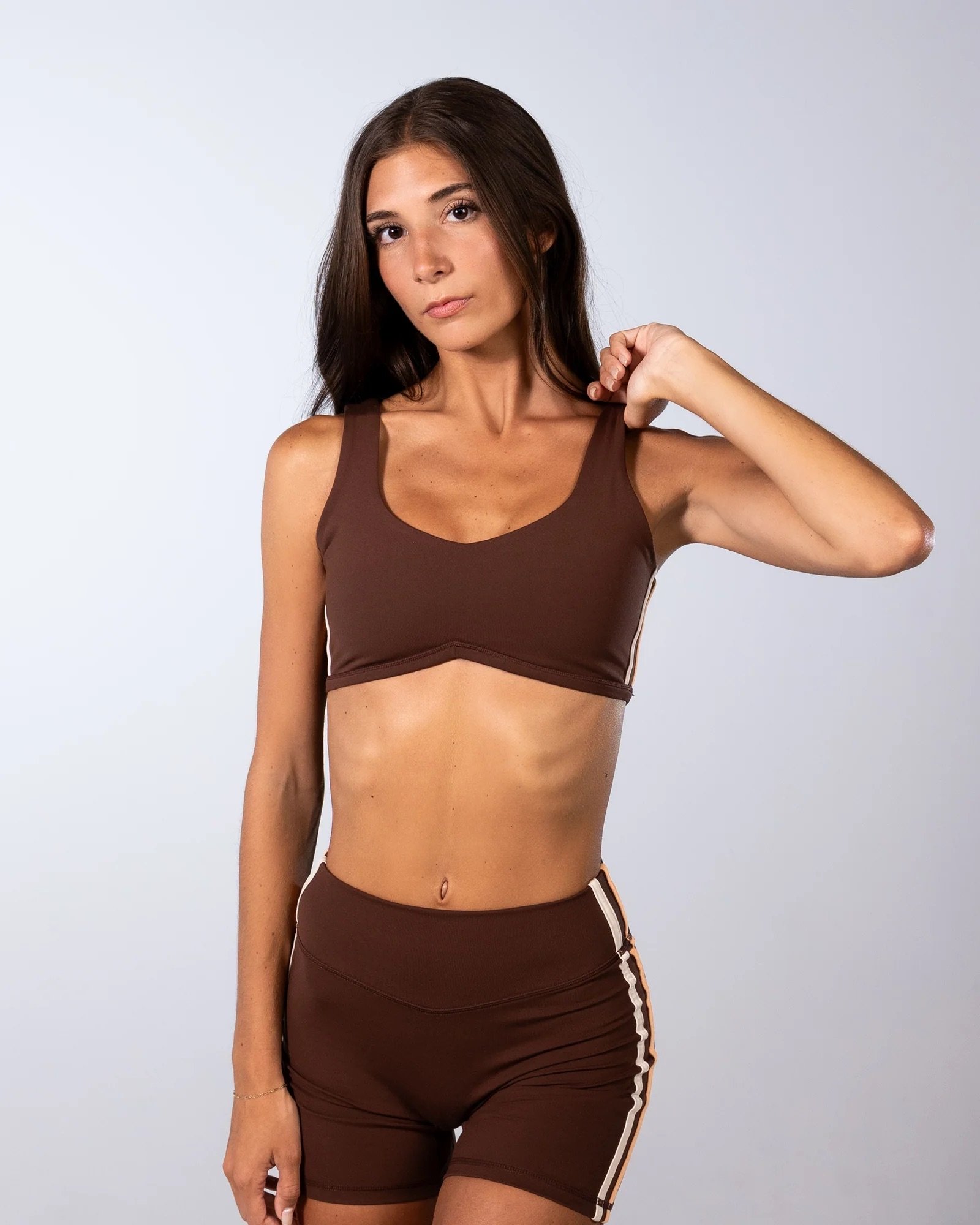 Sporty Vital Bra - Harvest