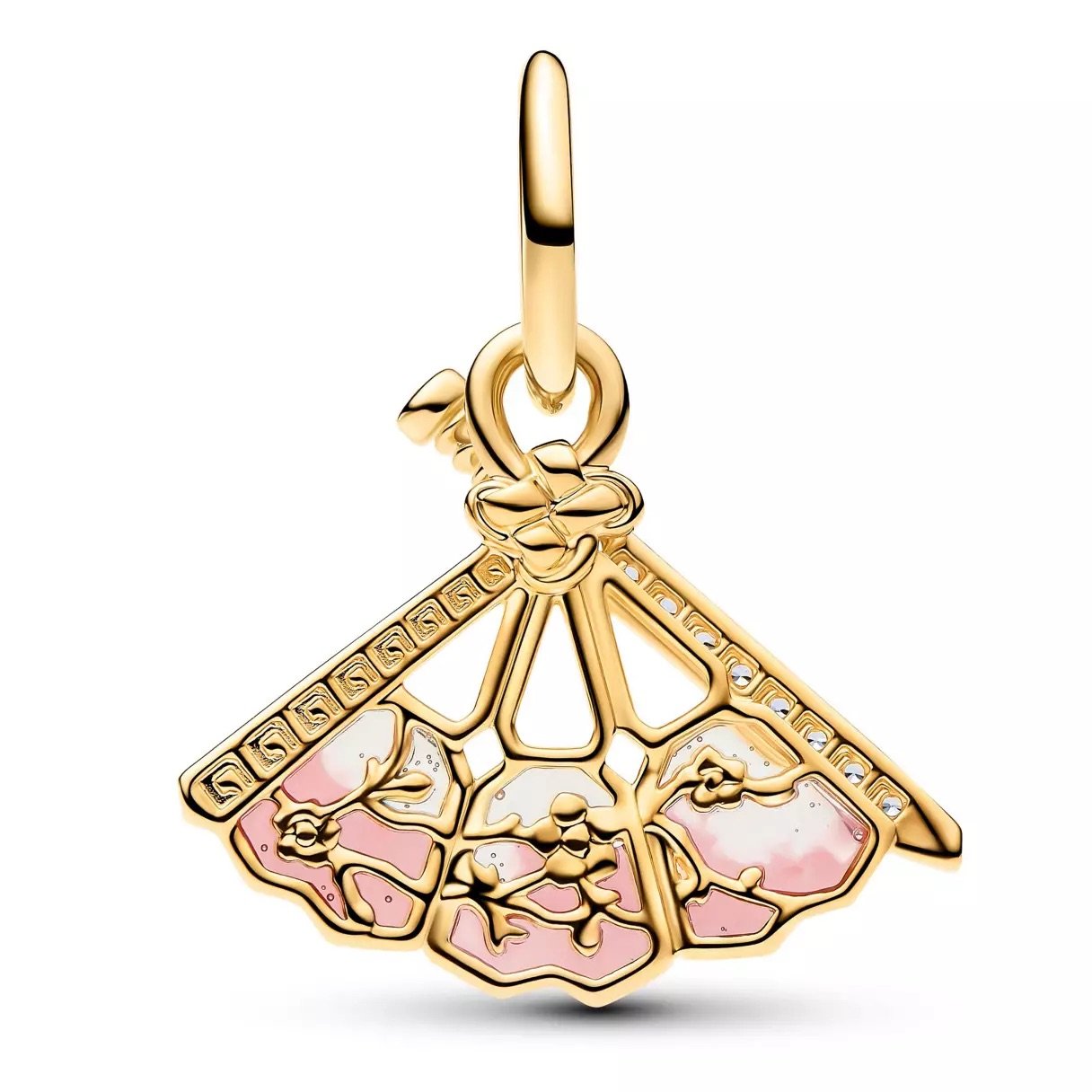 Mulan Fan Charm