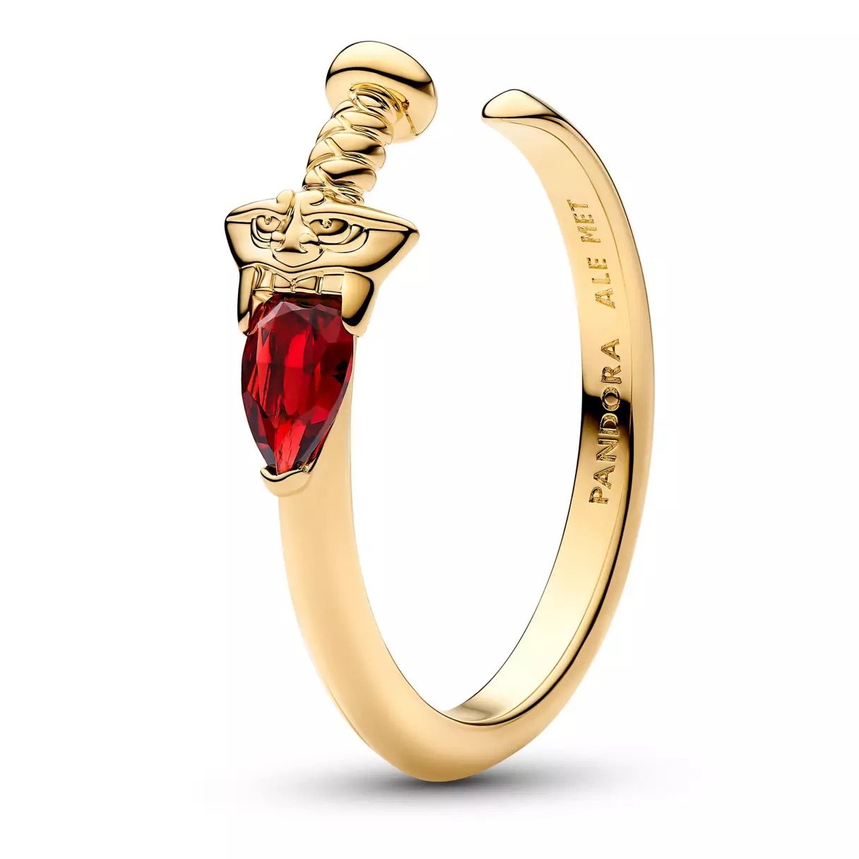 Mulan Sword Ring