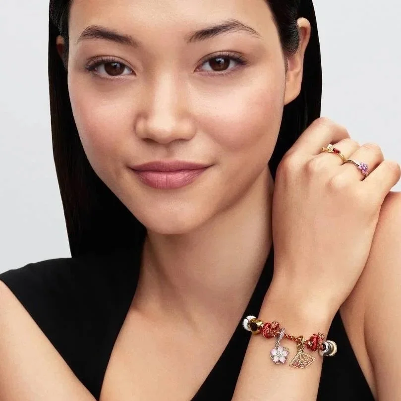 New Disney Pandora Jewelry Mulan Collection on Disney Store and Pandora
