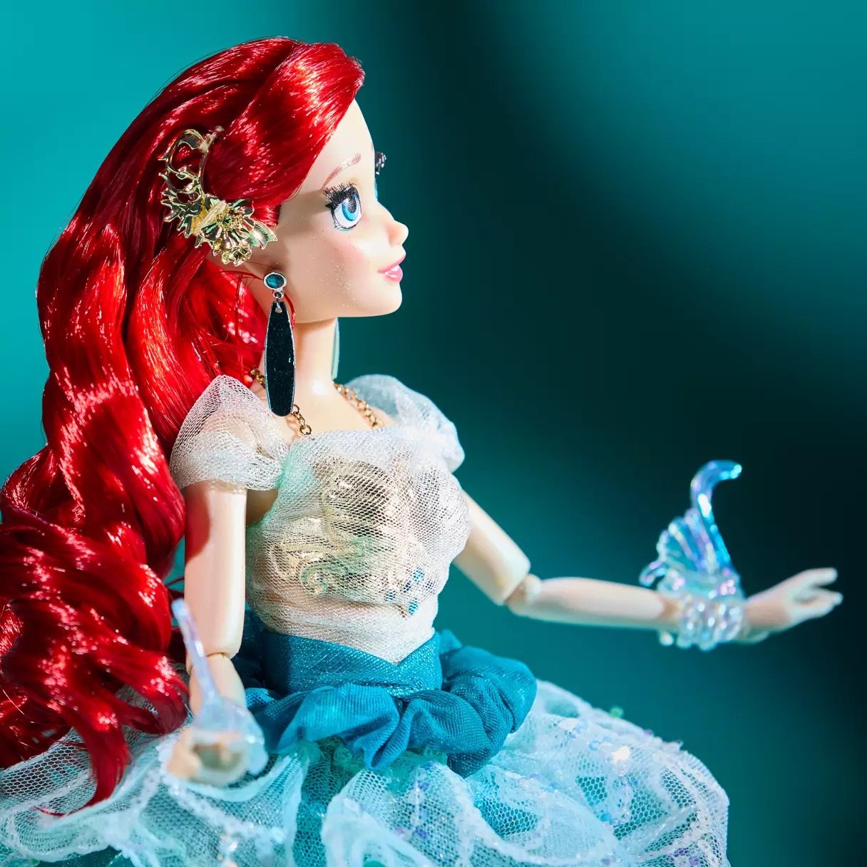 Ariel Limited Edition Doll