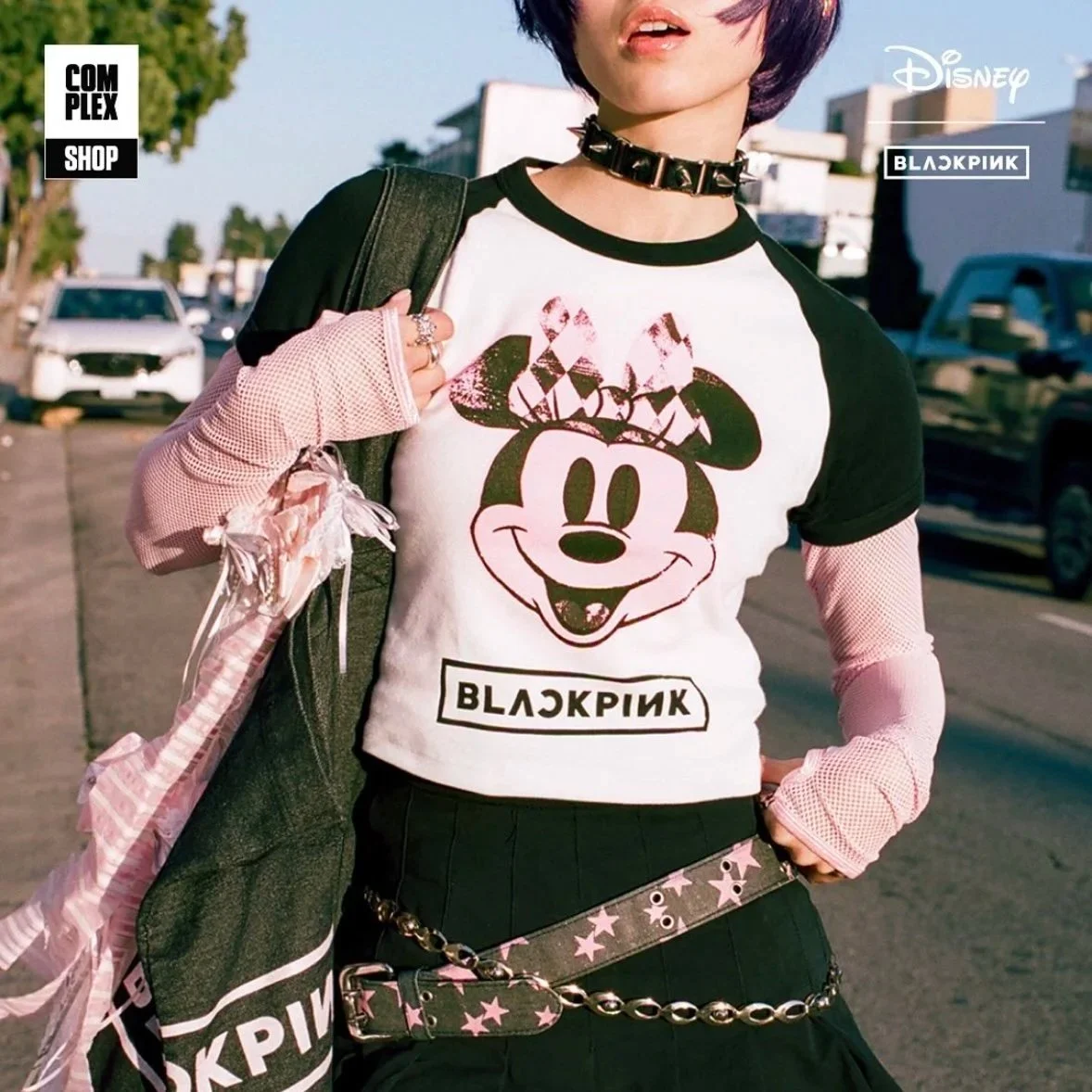 New Disney BLACKPINK Collection by Complex