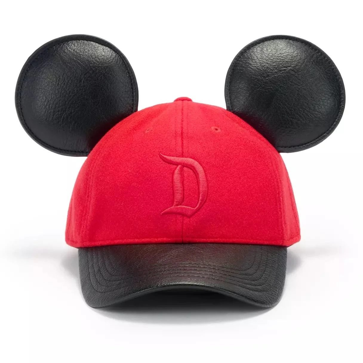 Mickey Ear Disneyland Baseball Cap