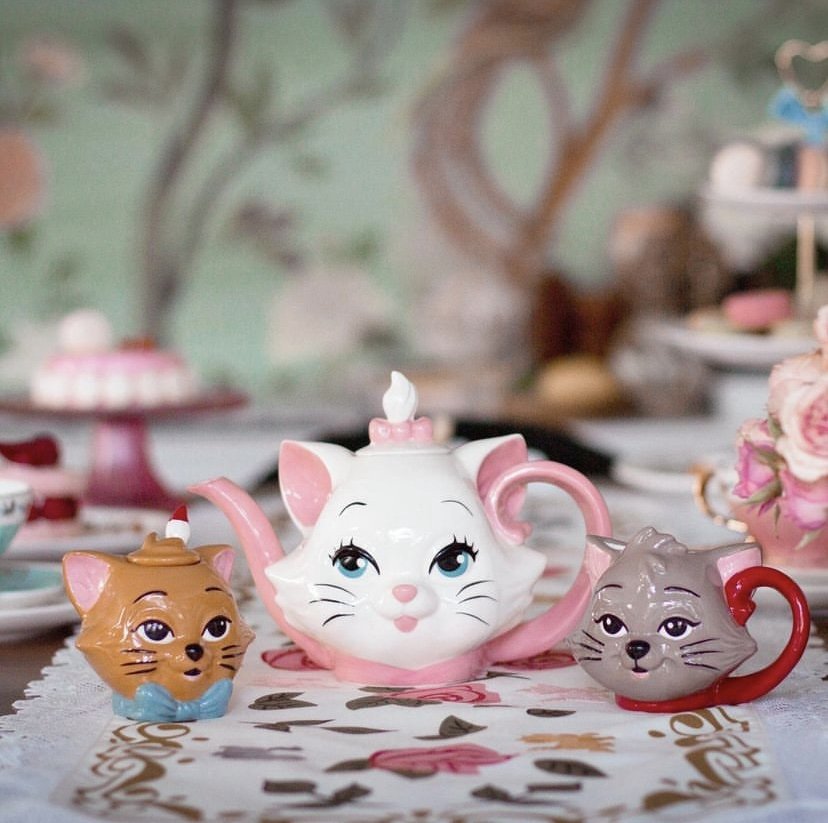 The Aristocats Artist Series Collection by Ann Shen — D23 Expo