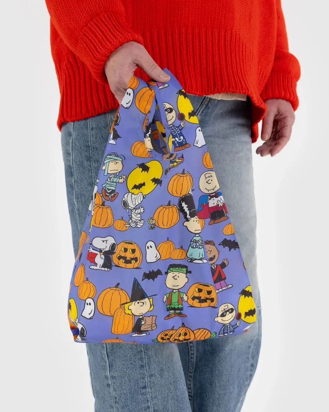New Baggu Peanuts Halloween 2025 Collection