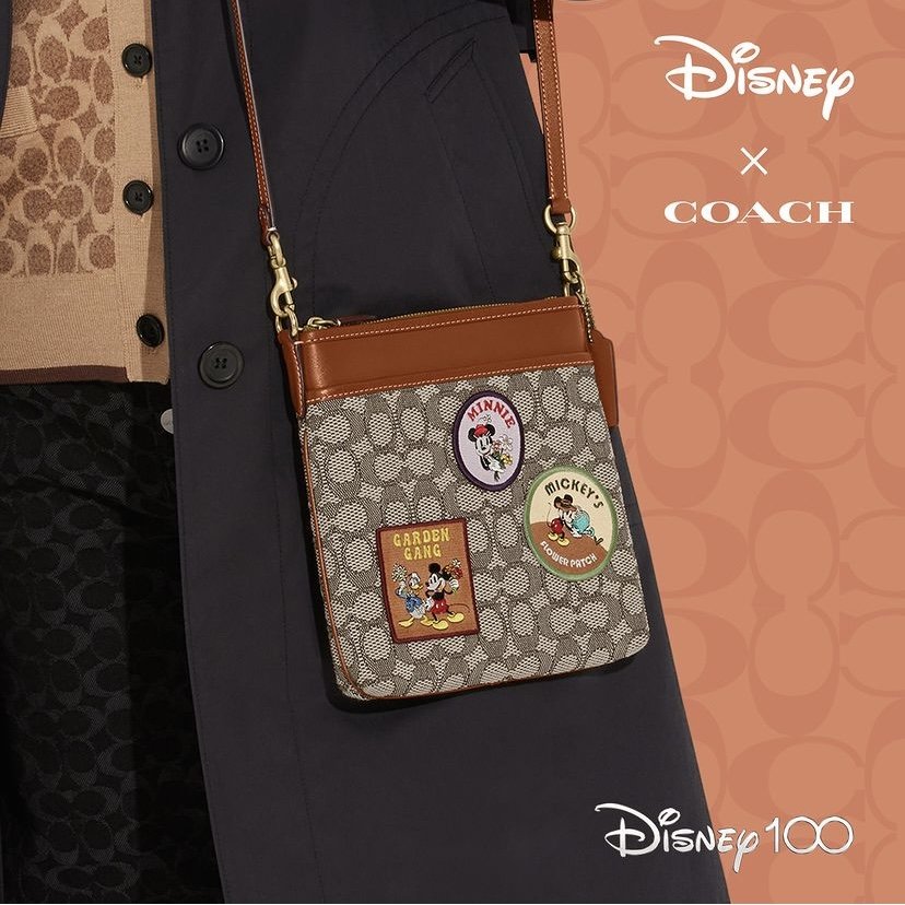 Disney x Coach Collection