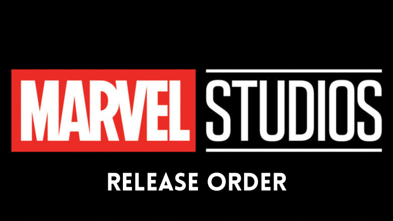 all mcu in order of release