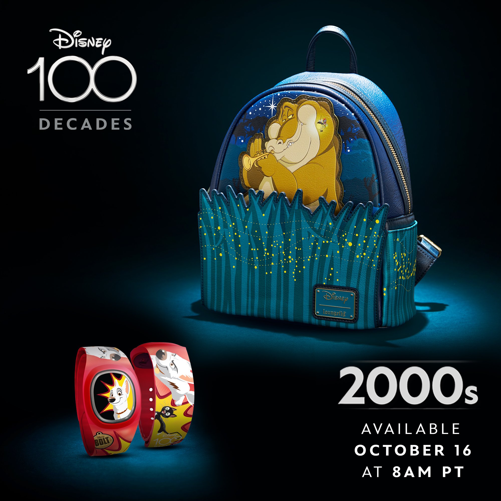 Disney100 Decades 2000s Collection to Release October 16th with