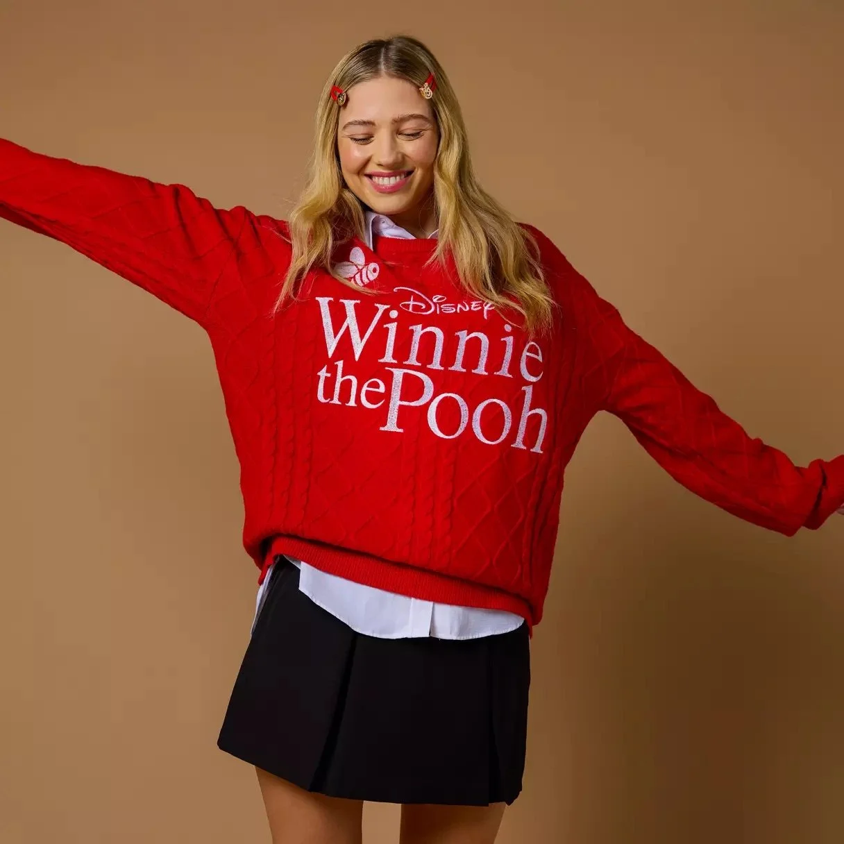 New Her Universe Winnie the Pooh Collection on Disney Store