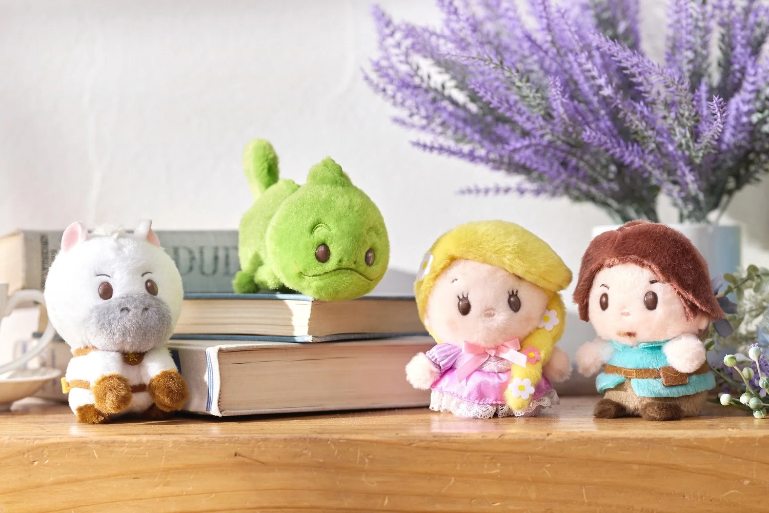New Tangled Urupocha-Chan Plush Collection on Disney Store – Disney ...