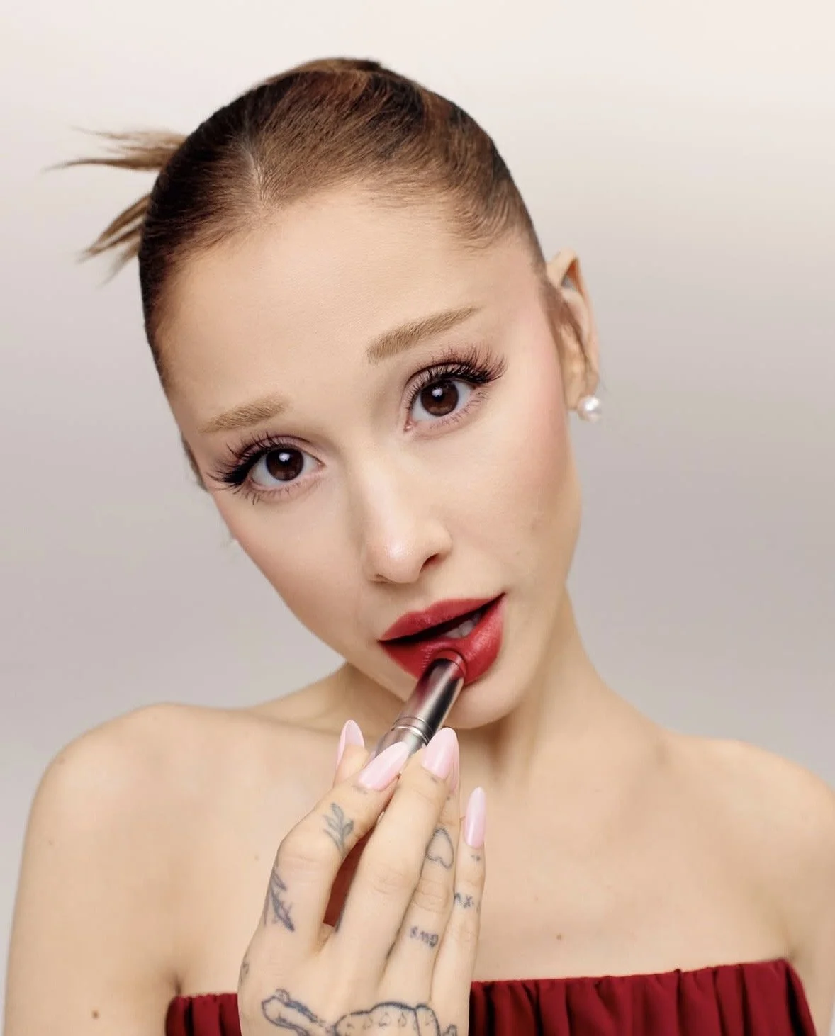 New r.e.m. beauty Blur Butter Lip Balm Collection