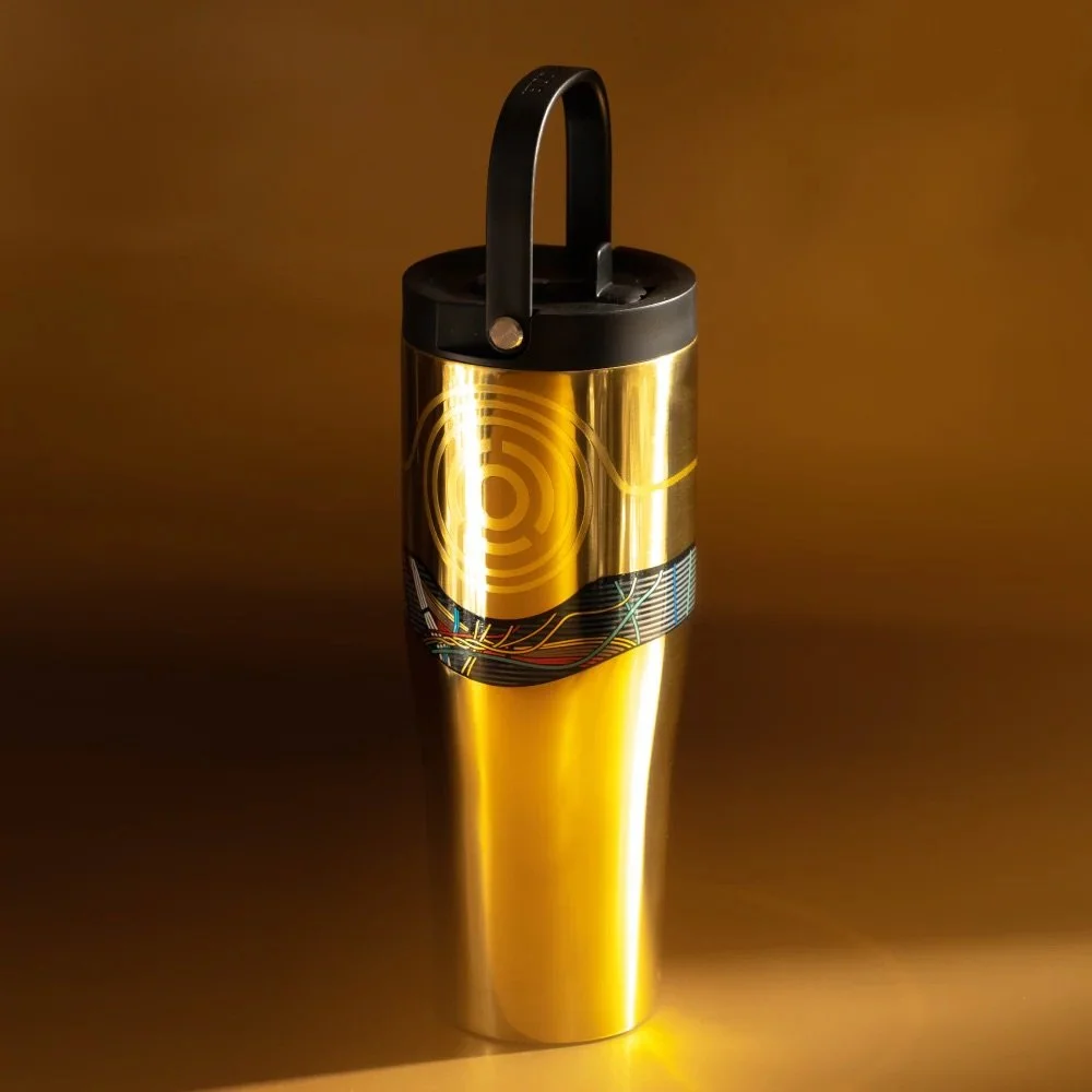New Star Wars Corkcicle C-3PO Go Cup XL
