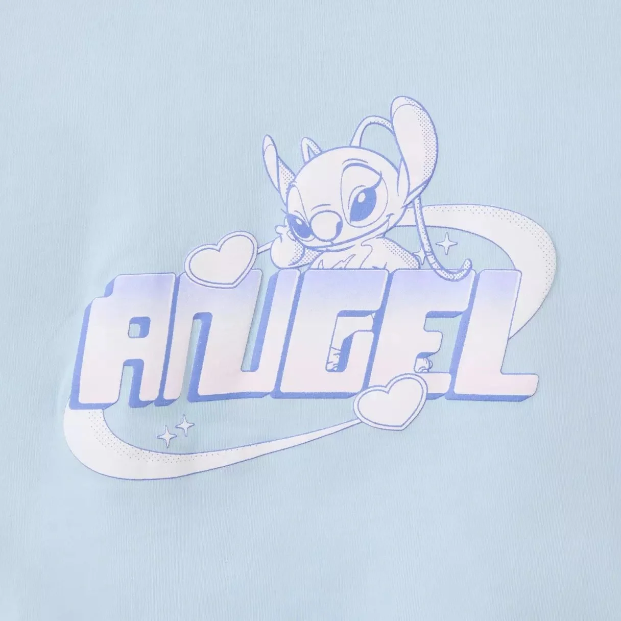 Spirit Jersey Angel’s Pop Star Party Lilo and Stitch Collection on Disney Store