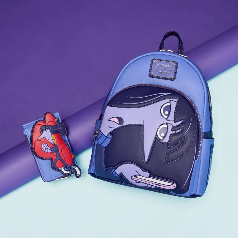 New Disney Pixar Loungefly Inside Out 2 Ennui Collection
