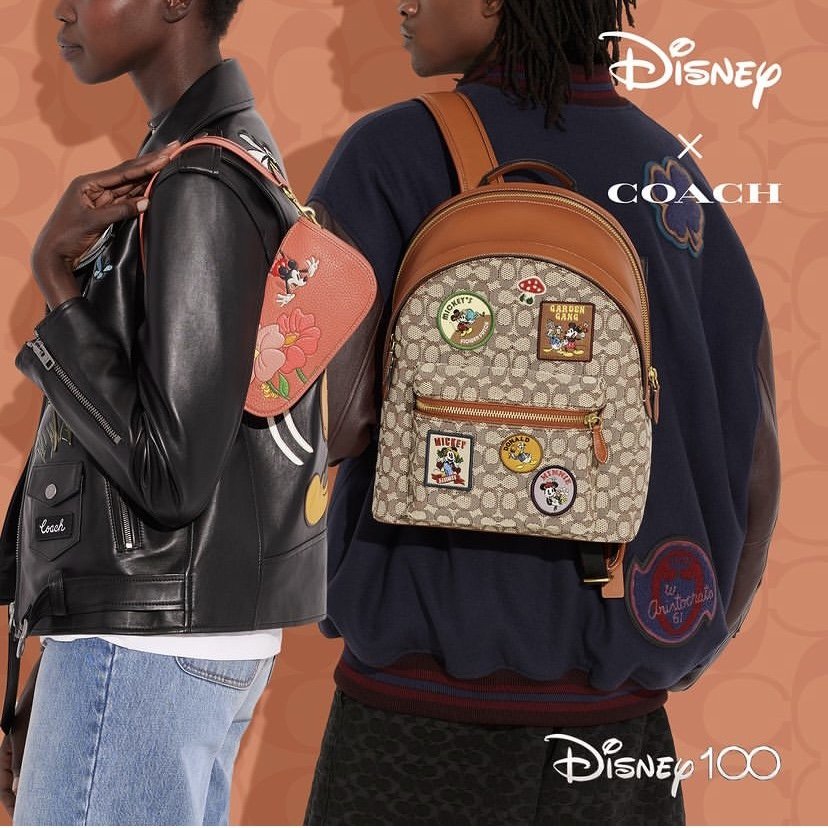 Disney X Coach
