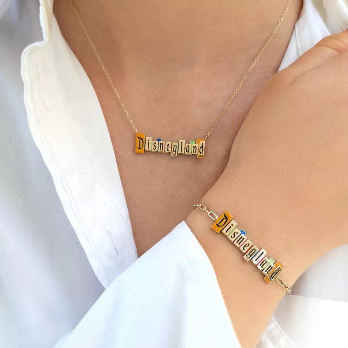 New Disney Jewelry on Disney Store in 2026