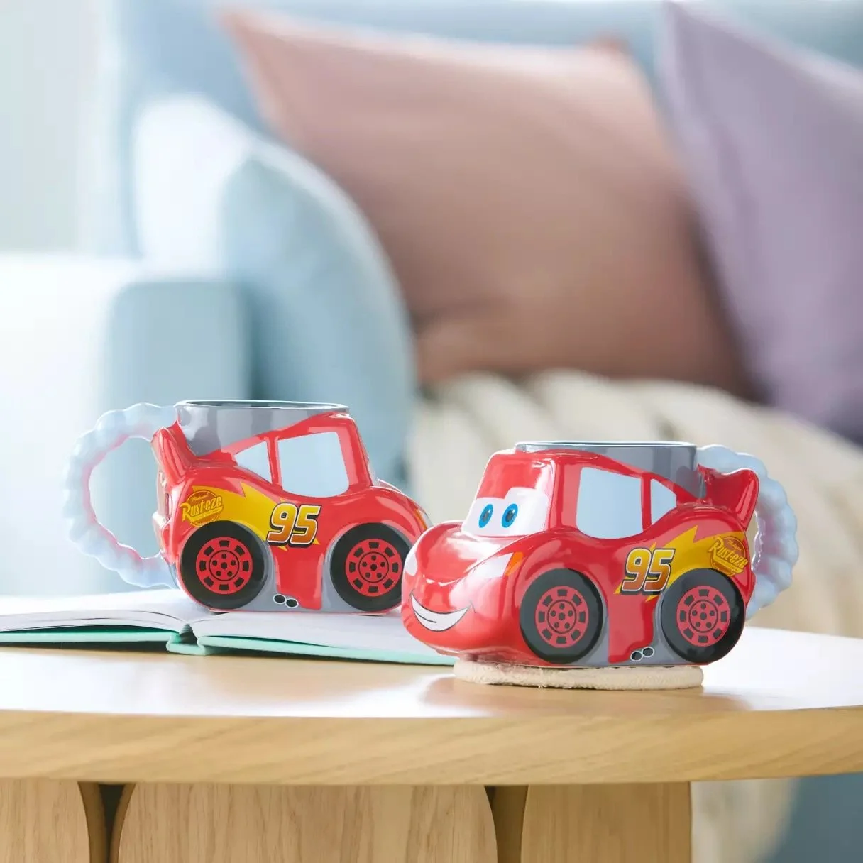 New Disney Mug Collection on Disney Store