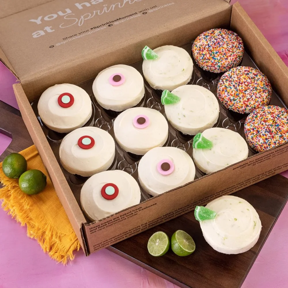 Sprinkles Cupcakes Flavors for July 2023 — EXTRA MAGIC MINUTES
