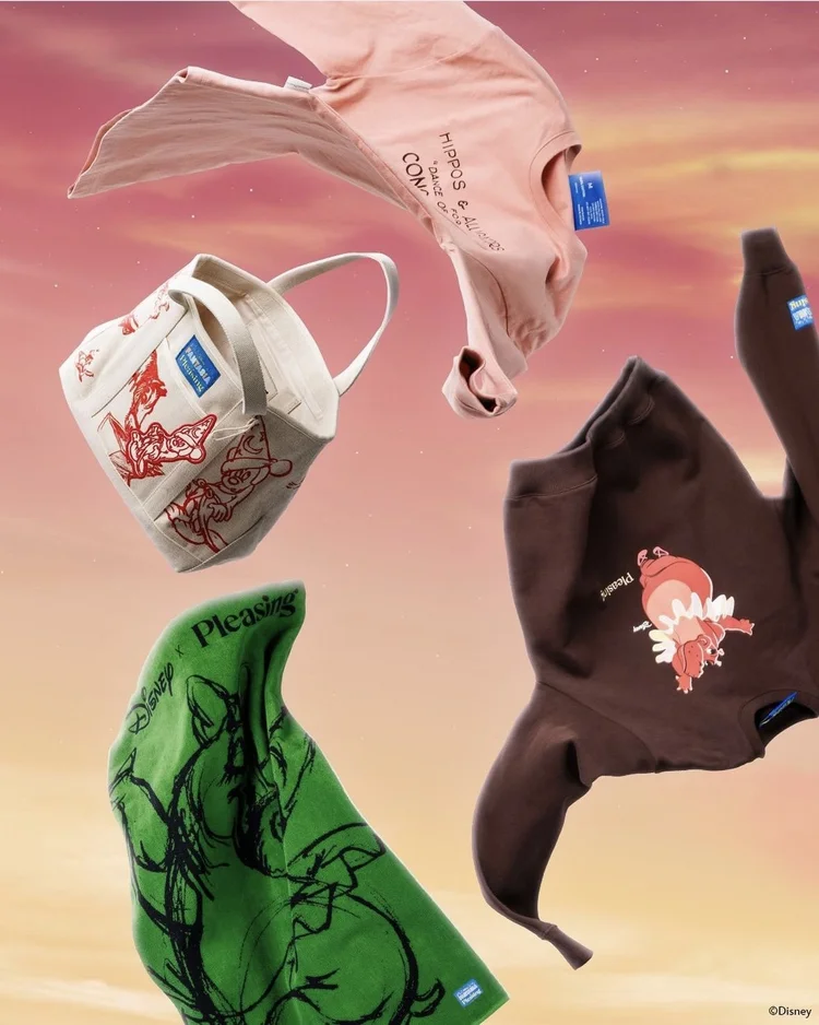 Disney Fantasia Collection by Pleasing on Disney Store and Pleasing ...