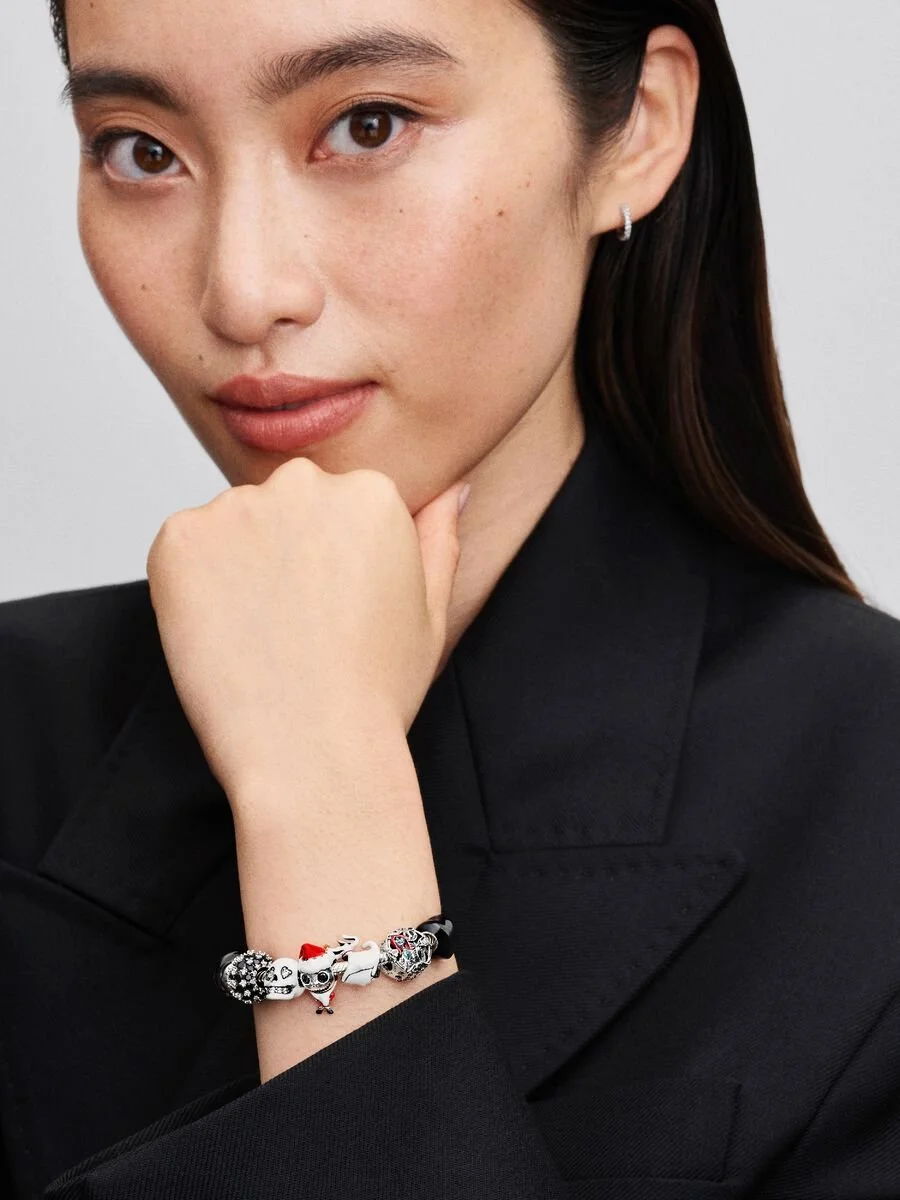 Disney x Pandora The Nightmare Before Christmas Halloween Collection on Pandora Jewelry