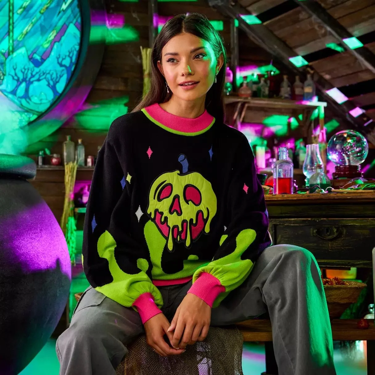 Disney Villains Halloween Collection on Disney Store