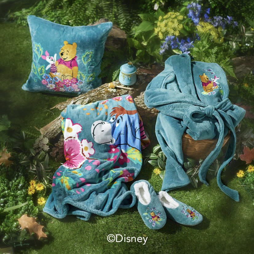 Disney100 Winnie the Pooh Vera Bradley Collection on shopDisney — EXTRA  MAGIC MINUTES