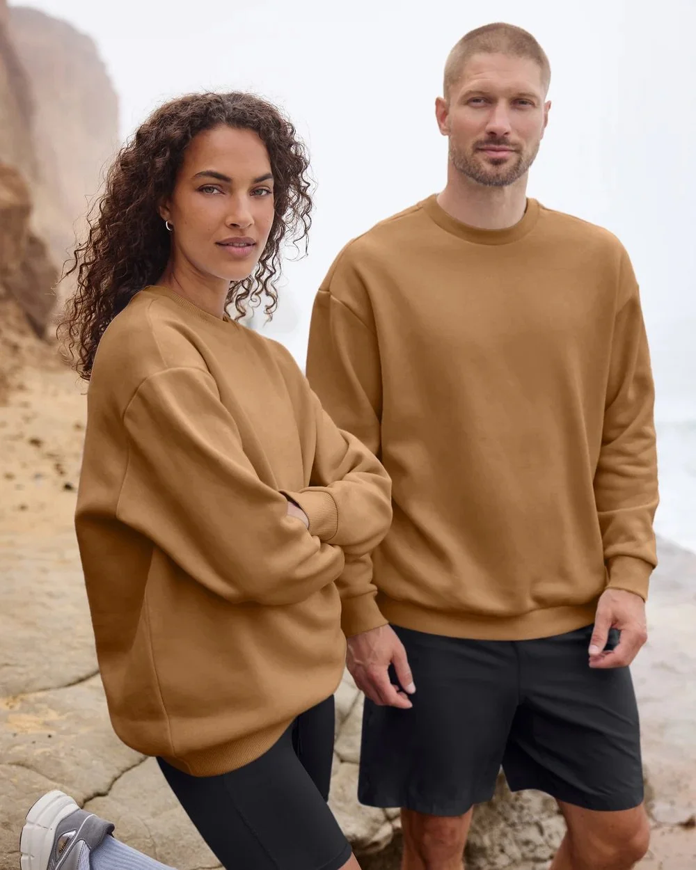 Vuori Toffee Collection - Fall 2025