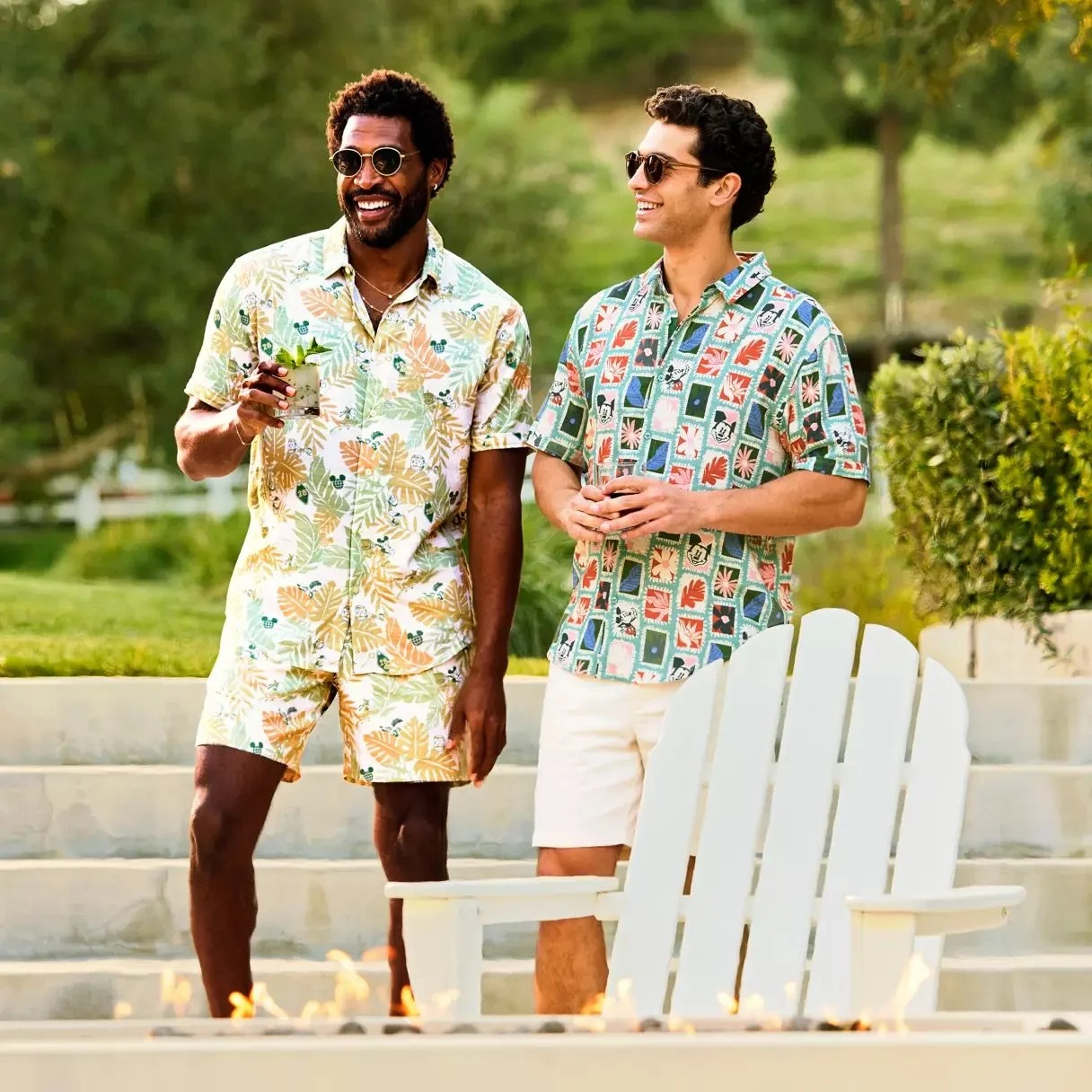 New Disney Bamboo RSVLTS Collection on Disney Store