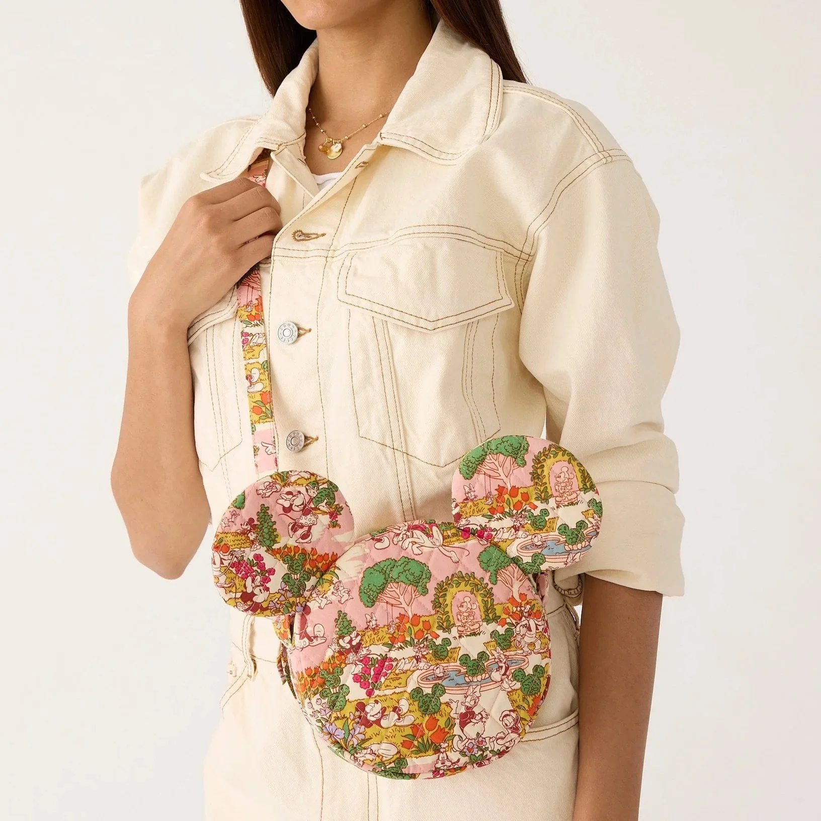 Vera Bradley Disney Mickey’s Promenade Collection
