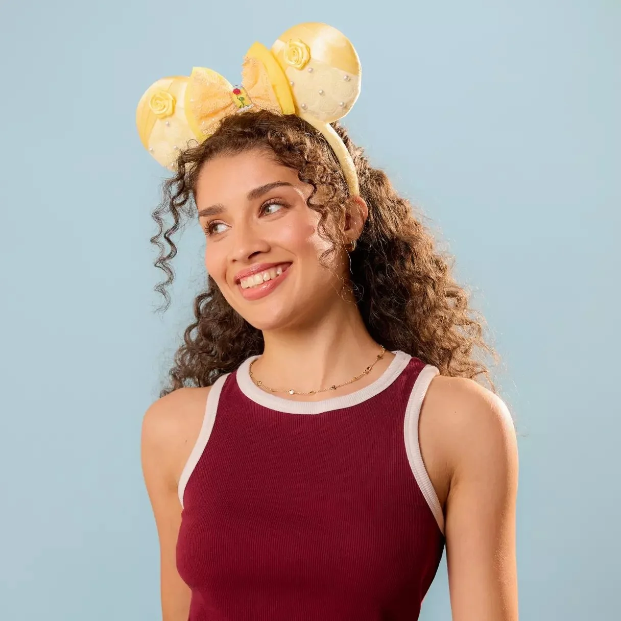 New Belle Ear Headband on Disney Store - Beauty and the Beast