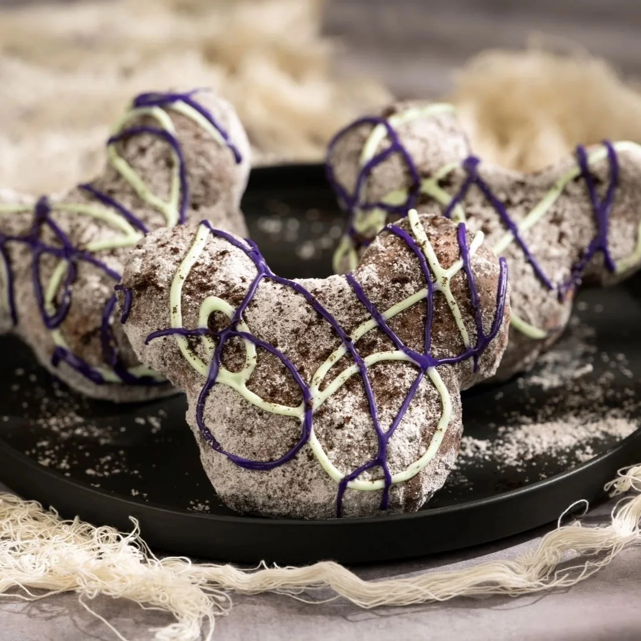 Walt Disney World Hotels and Resorts Halloween 2025 Food Guide