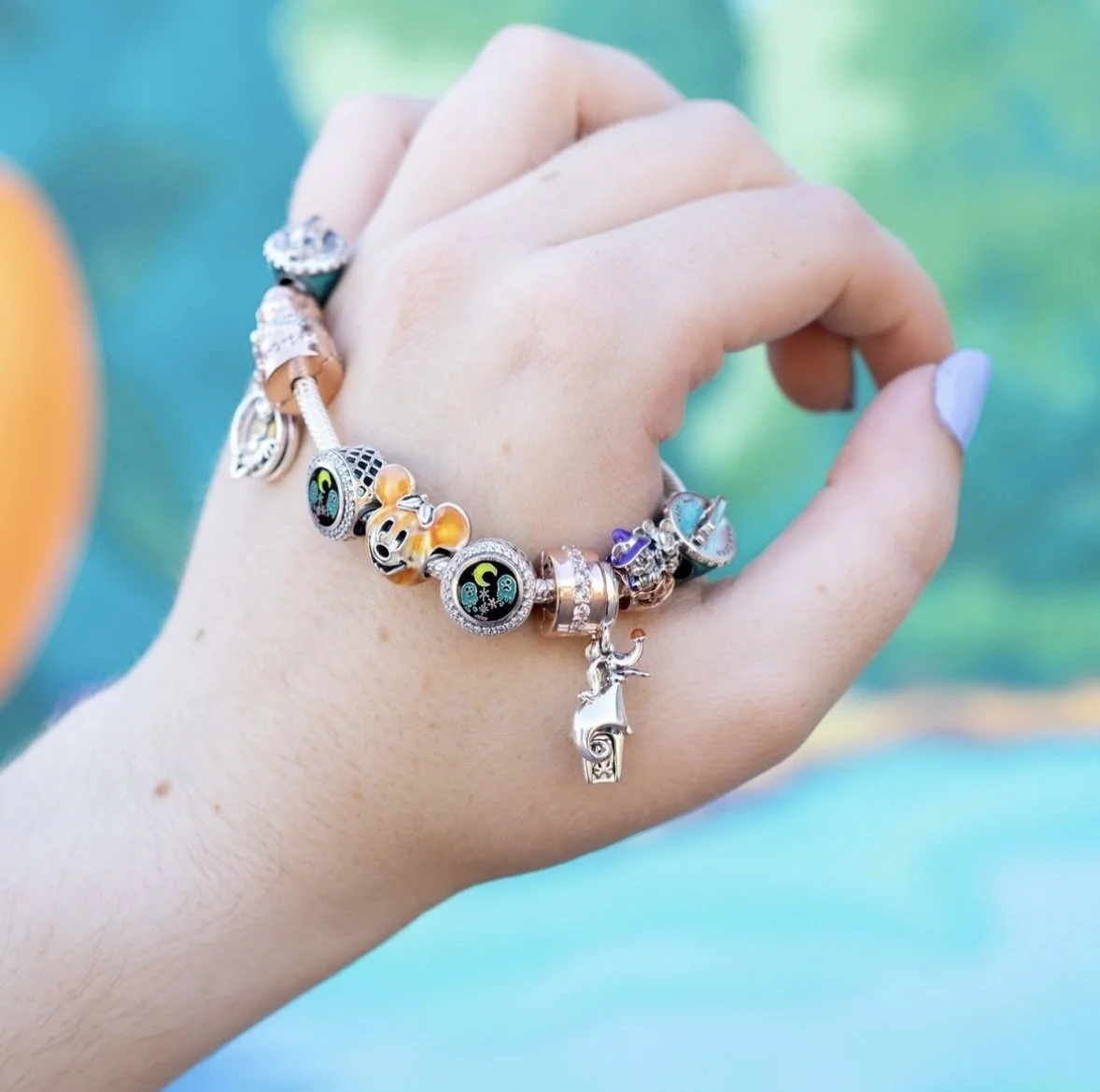 Disney 100th Anniversary Pandora Alhudapk Com Disney Park