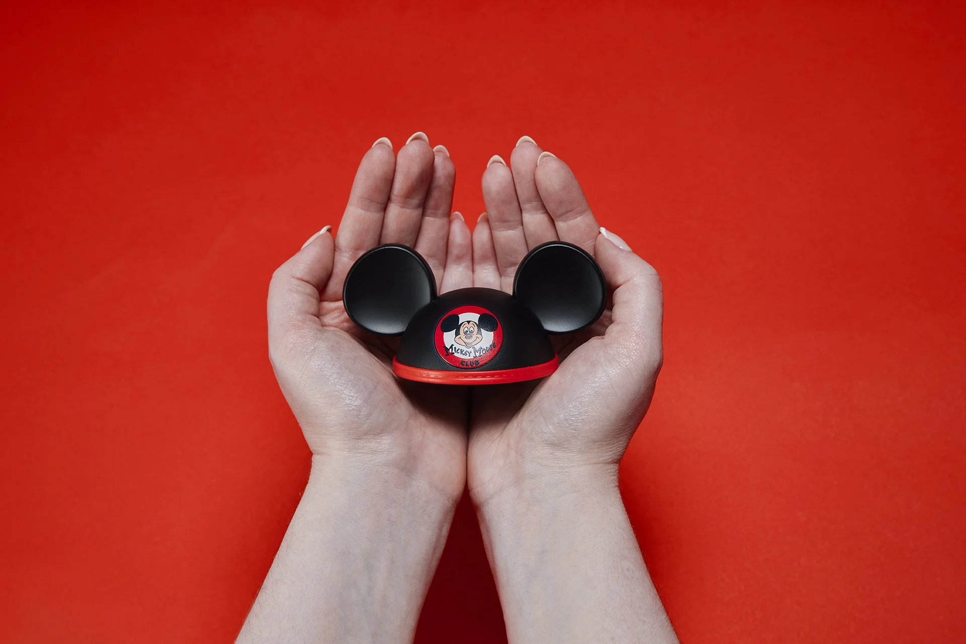 Mickey Mouse Club Disney ???Ear???esistibles Vinyl Earhat Collectible on ...