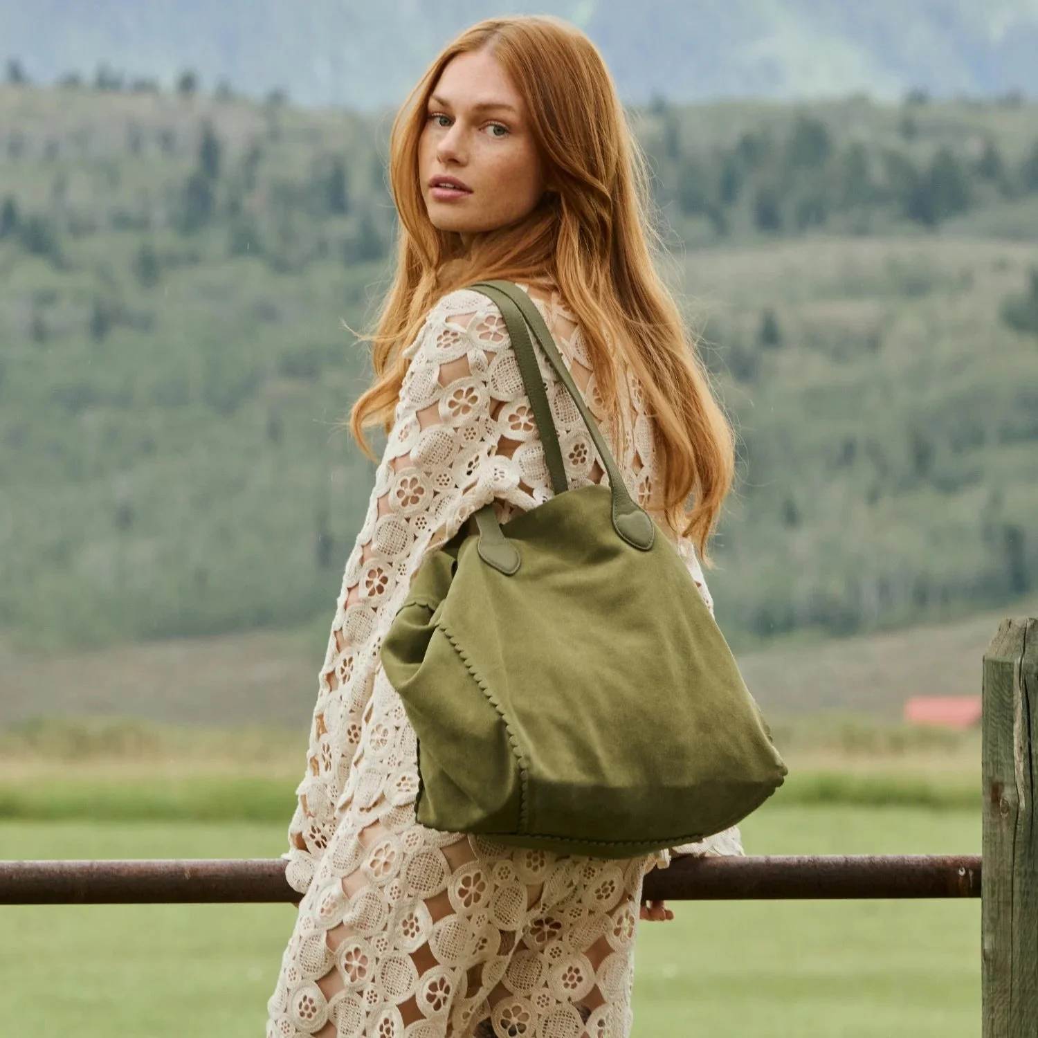 New Stoney Clover Lane Fall Leather Collection