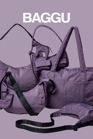 Baggu Urban Outfitters Exclusive Collection – Dusty Violet and Magic 8