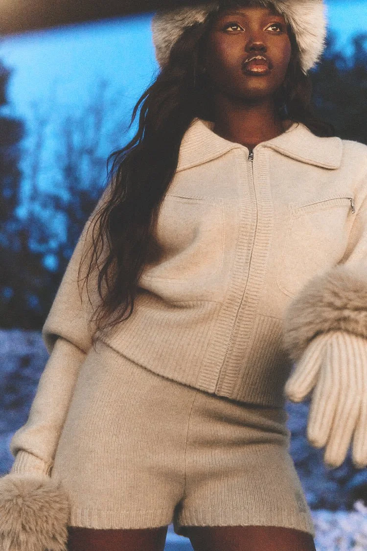 Alo Yoga Oat Collection - Alo Atelier - Winter 2025