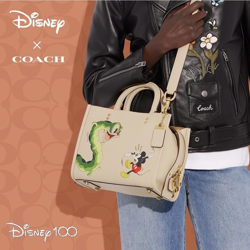 9 Magical Pieces That You Need From the Coach x Disney Collection