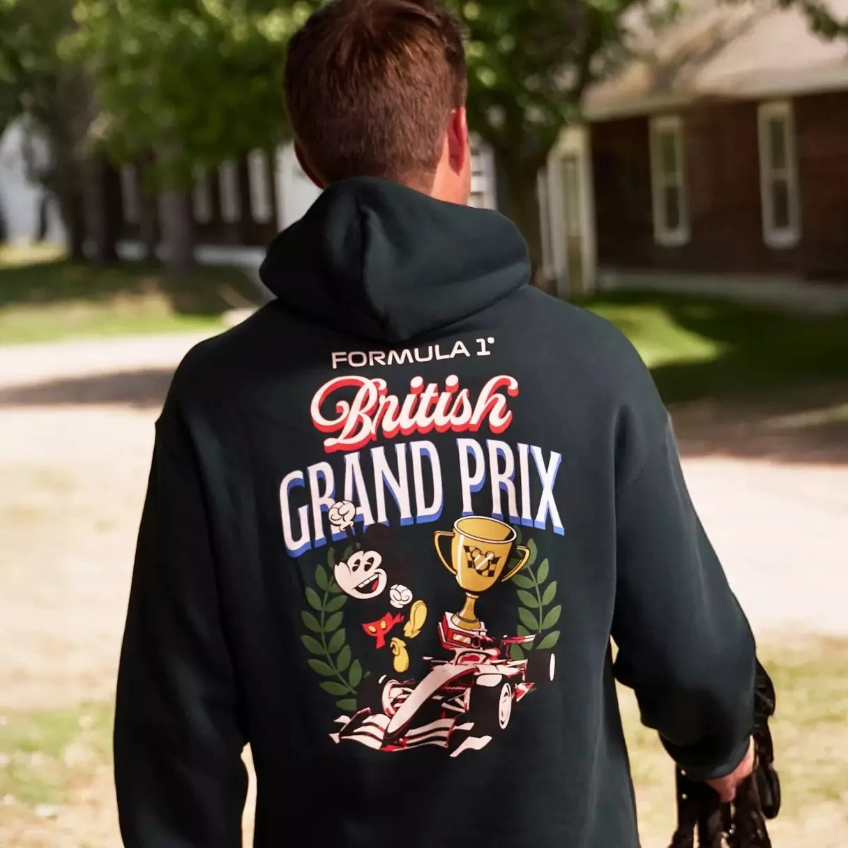 New Disney Formula 1 British Grand Prix Collection on Disney Store
